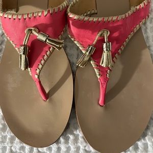 Jack Roders Sandals  Size 9.5